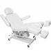 Electric Pedicure Chair AZZURRO 706, White